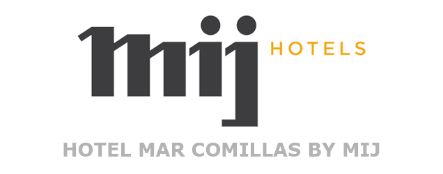 Logo of Hotel Mar Comillas by Mij **** Comillas - logo